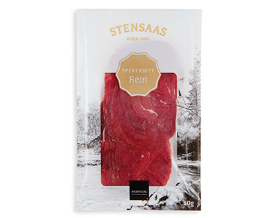 Stensaas packaging design