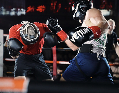 Boxing - Ringside Fight Night
