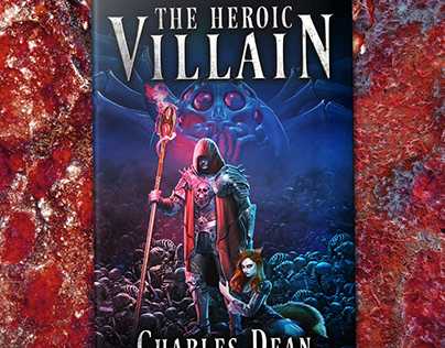 The Heroic Villain 1 book cover