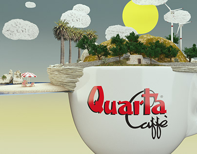 Promotional video for Quarta Caffè / Ice Coffee