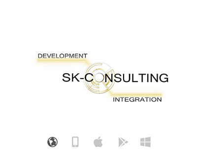 Дизайн сайта SK-Consulting