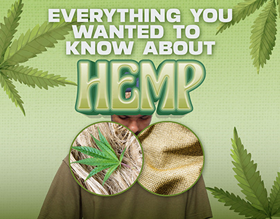 Everything You Need to Know About Hemp