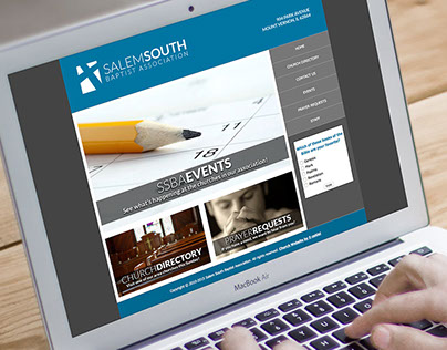 Salem South Baptist Association Website
