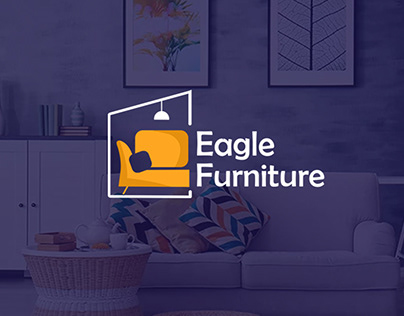 furniture logo and identity