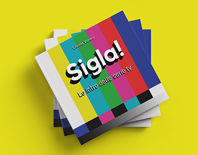 Project thumbnail - Sigla! Le intro delle serie tv | Tesi triennale