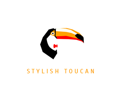 Stylish Toucan