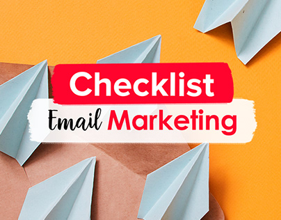 Checklist Email Mrketing
