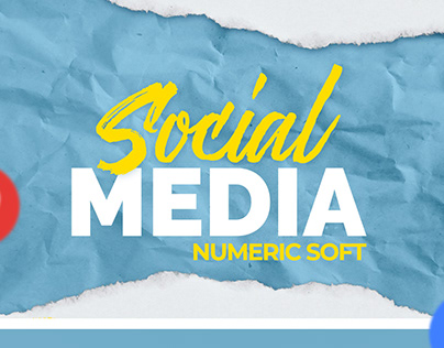 Numeric Soft Social Media Vol.1