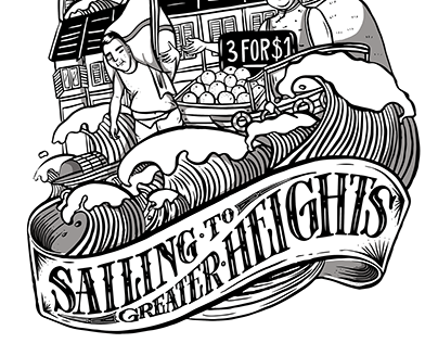 Sailing to Greater Heights