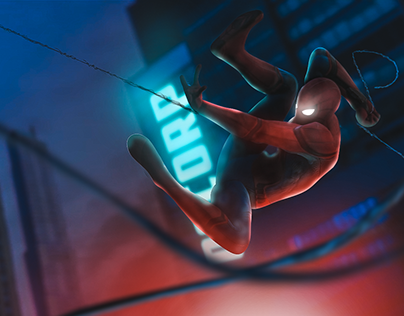 Spider-Man ps4 editing 😍