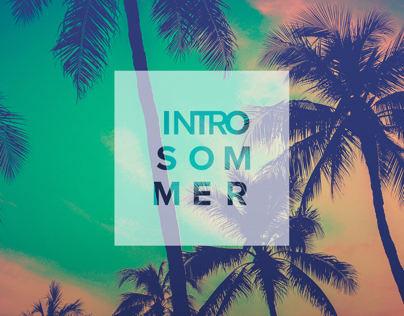 Intro Sommer