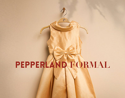 Pepperland Formal Winter Collection