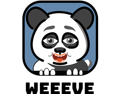 Logo Design "Weeeve" App on Play-store @Zedge