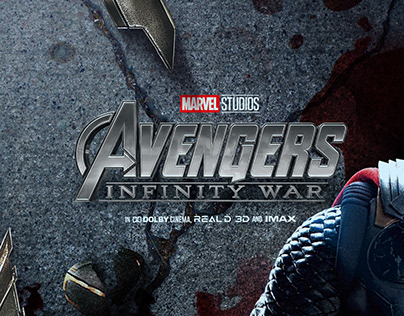 Avengers: Infinity War #AswaDesigns