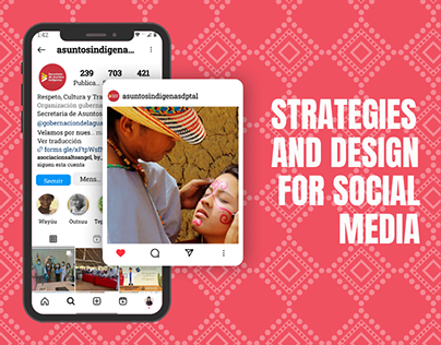 Strategies and Design for Social Media