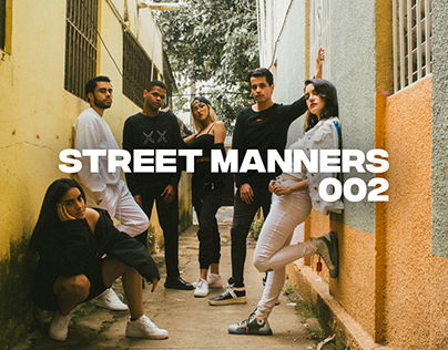 Street Manners - 002