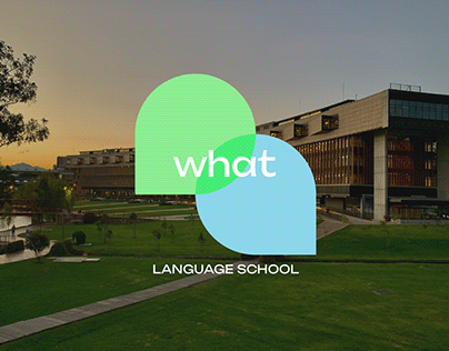 WHAT | LANGUAGE SCHOOL