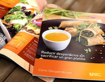 Unilever Food Solutions - Brochures