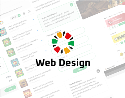 KM (Web Design)