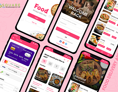 Ready To Create Your Online Food Delivery App?