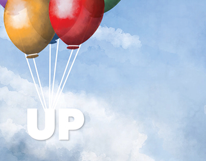 Up Title Sequence