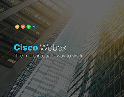 CISCO WEBEX DESIGN