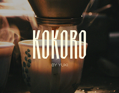 Kokoro // Visual Identity