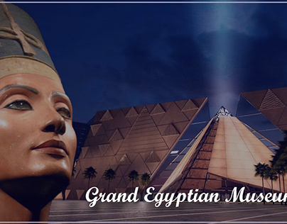 Grand Egyptian Museum Design