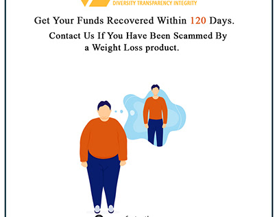 Weight loss scams | Funds Recovery
