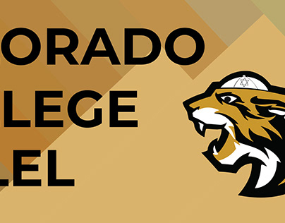 Rebranding for Colorado College Hillel