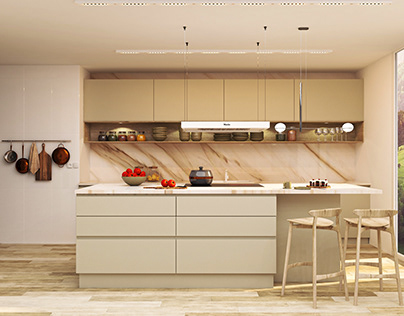 Kitchen Project | 2020