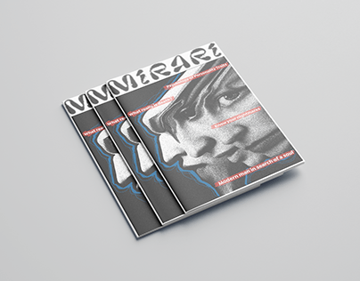 MIRARI Vol 2 - Magazine Design