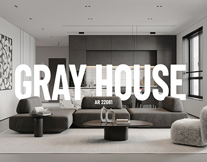 AR-22081 | GRAY HOUSE