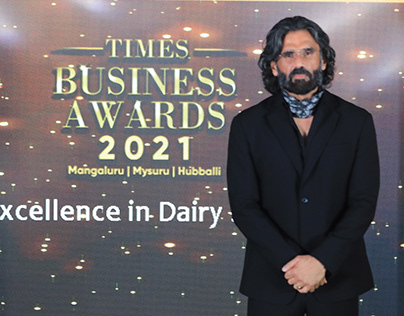 Times Business Awards 2021 - Mangalore