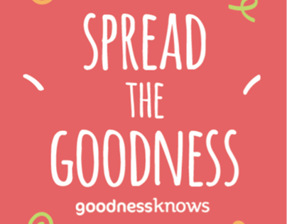 Spread the Goodness
