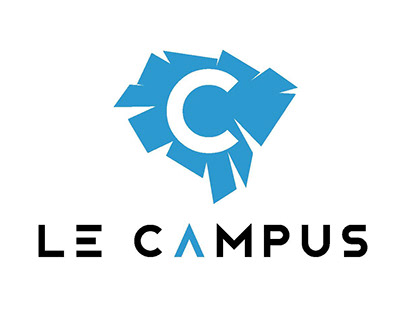 Logotype Le Campus - 2018