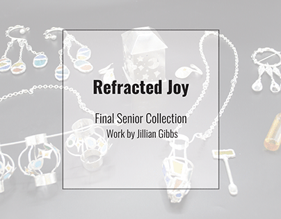 Refracted Joy | Senior Collection