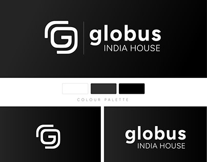 Globus India House - Branding