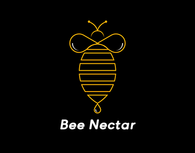 Bee Nectar | Logo Brand Identity