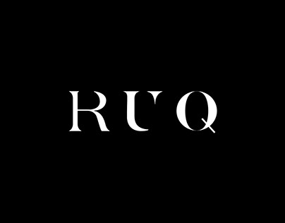 RUQ Logo & Kart Etiket