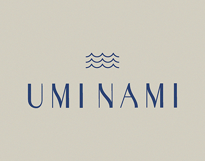 Umi Nami restaurant style guidelines
