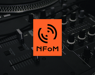 NFoM - Brand Identity