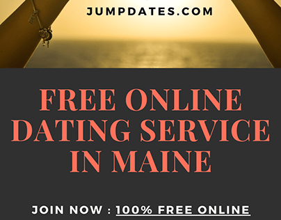 Free Online Dating Service In Maine - Jumpdates.com