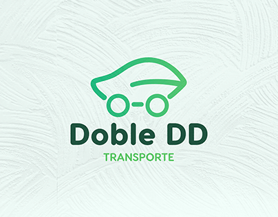 Doble DD Logo re-design