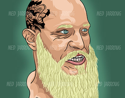 The Old Ragnar Lodbrok