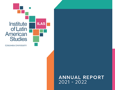 Annual Report 2021 - 2022 | ILAS - Columbia University