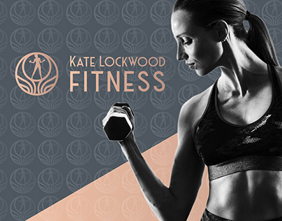 Kate Lockwood Fitness Branding