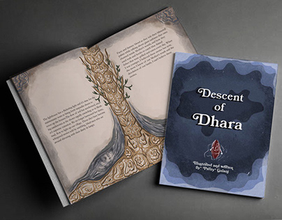 Project thumbnail - Descent of Dhara