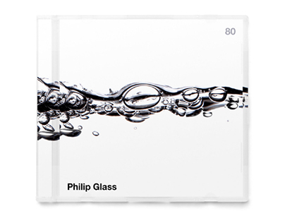 Tribute album for Philip Glass