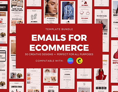 E-commerce Email Template